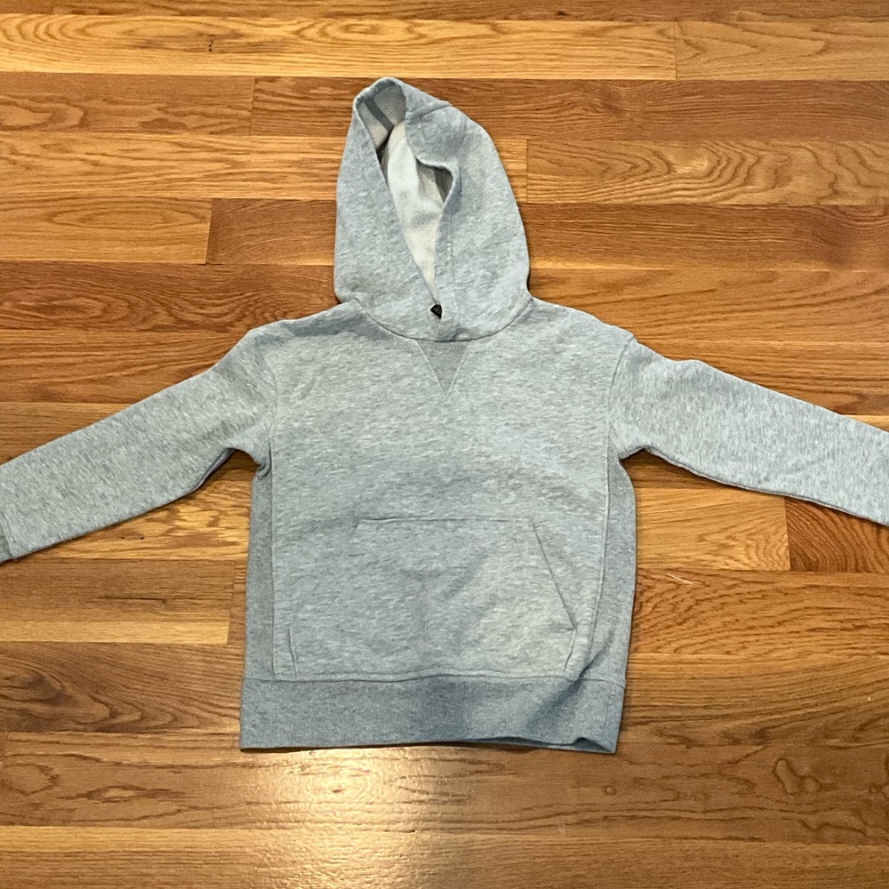 All in Motion Gray Kids Hoodie